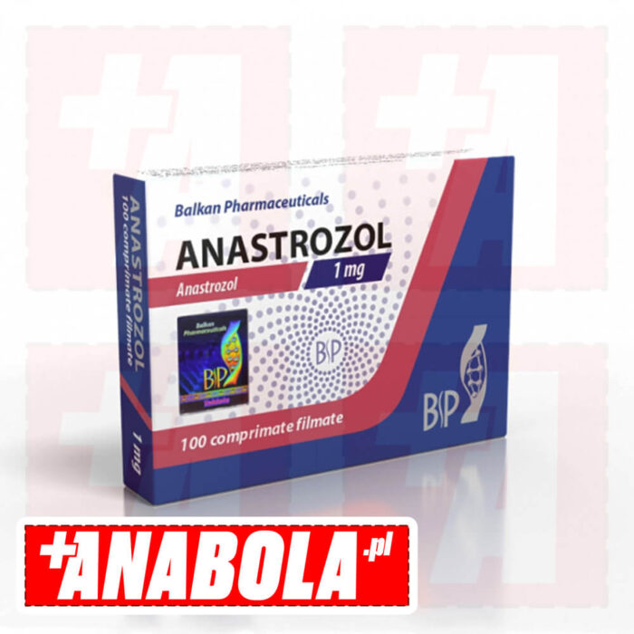 Anastrozole Balkan Pharmaceuticals | 25 tab - 1 mg/tab