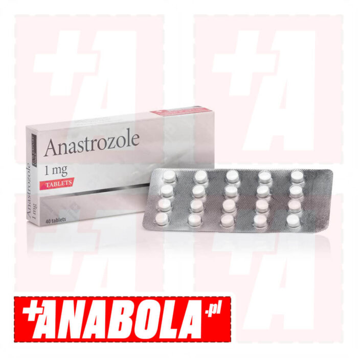 Anastrozole Swiss Remedies | 25 tab - 1 mg/tab