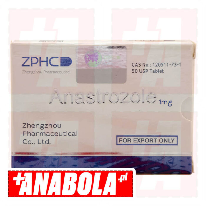 Anastrozole ZPHC | 50 tab - 1 mg/tab