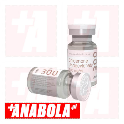 Boldenone Undecylenate Cygnus Pharmaceuticals | 1 fiolka - 300 mg/ml