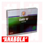 Tadalafil Malay Tiger Cialix | 50 tab - 10 mg/tab