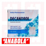 Nandrolone Decanoate Balkan Pharmaceuticals Decandrol | 1 ampułka - 200 mg/ml