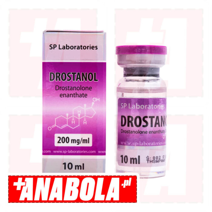 Drostanolone Enanthate SP Labs | 1 fiolka - 200 mg/ml