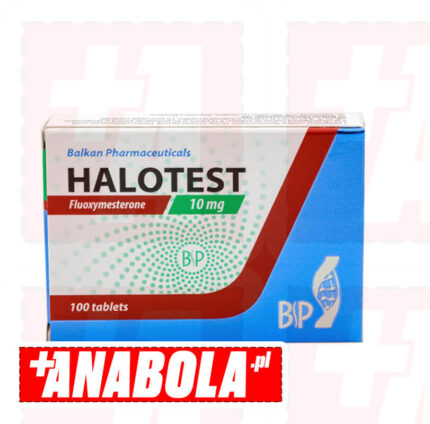 Fluoxymesterone Balkan Pharmaceuticals Halotest | 25 tab - 10 mg/tab