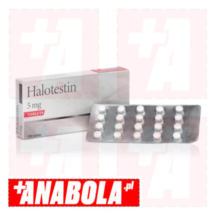 Fluoxymesterone Swiss Remedies Halotestin| 20 tab - 5 mg/tab