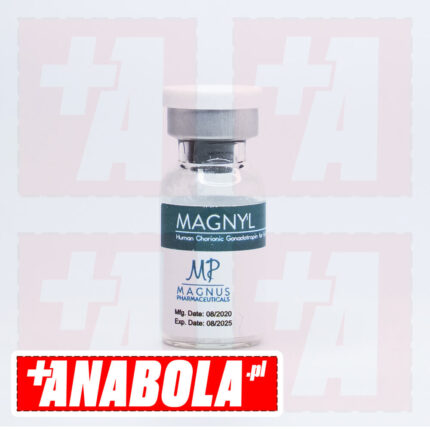 Gonadotropin Magnus Pharmaceuticals Magnyl | 1 fiolka - 1000 IU