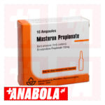Drostanolone Propionate Aburaihan Pharmaceutical Co Masteron Propionate | 1 ampułka - 100 mg/ml