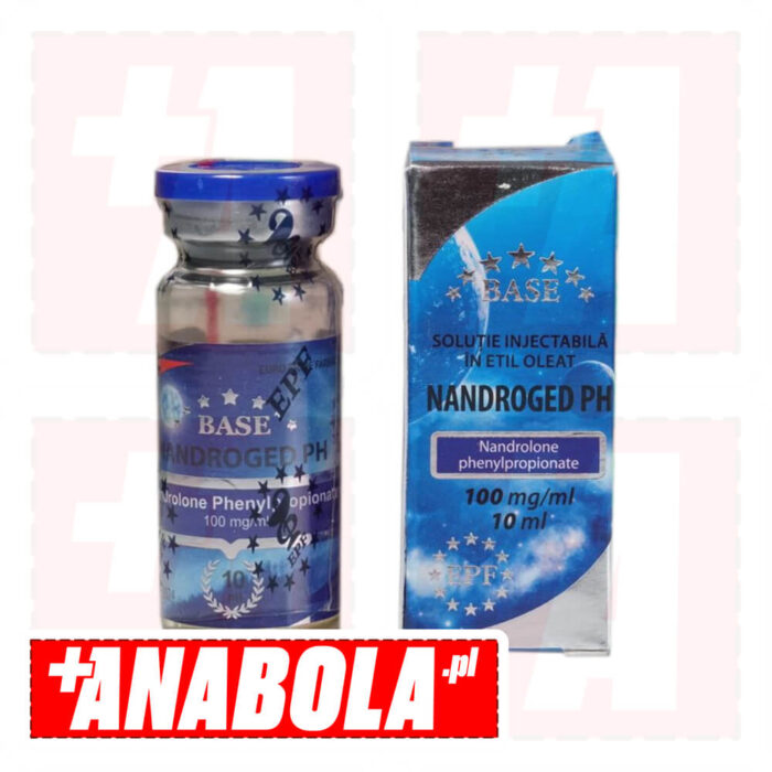 Nandrolone Phenylpropionate EPF Nandroged PH | 1 fiolka - 100 mg/ml