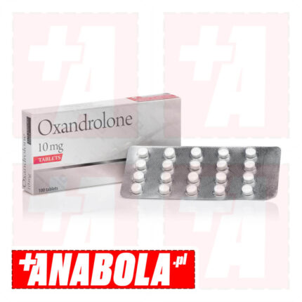 Oxandrolone Swiss Remedies | 20 tab - 10 mg/tab