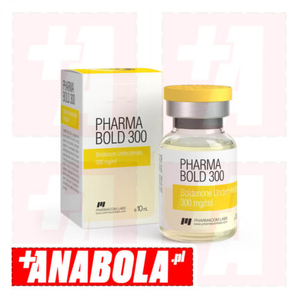 Boldenone Undecylenate Pharmacom Labs Pharma Bold | 1 fiolka - 300 mg/ml