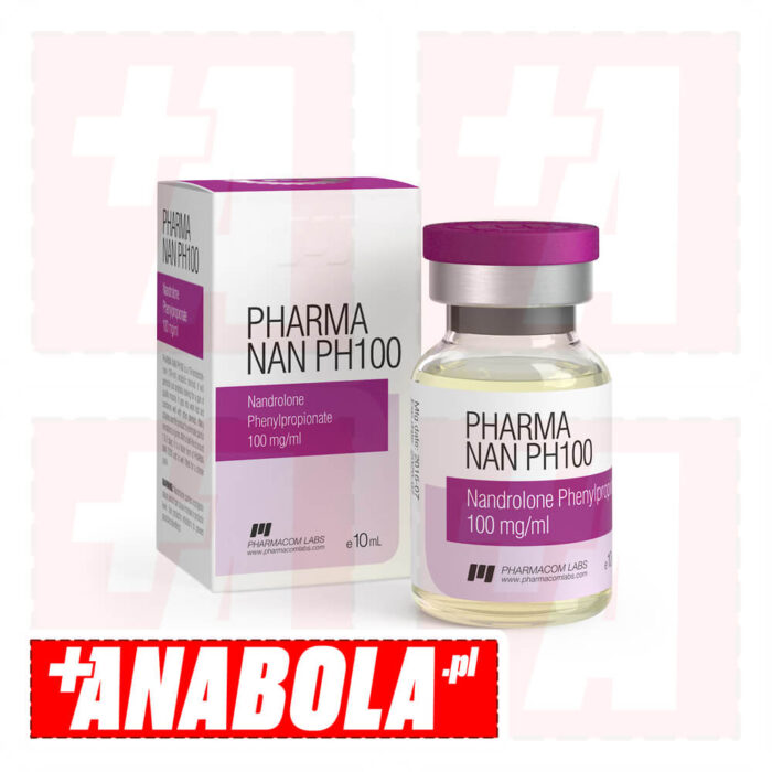 Nandrolone Phenylpropionate Pharmacom Labs Pharma Nan PH100 | 1 fiolka - 100 mg/ml