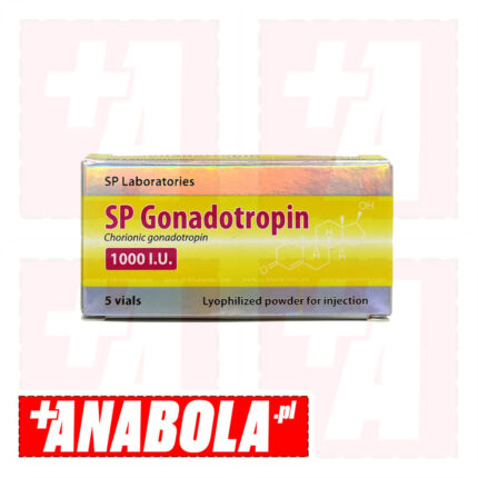 Gonadotropin SP Labs | 1 fiolka - 1000 IU