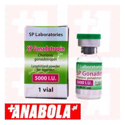 Gonadotropin SP Labs | 1 fiolka - 5000 IU