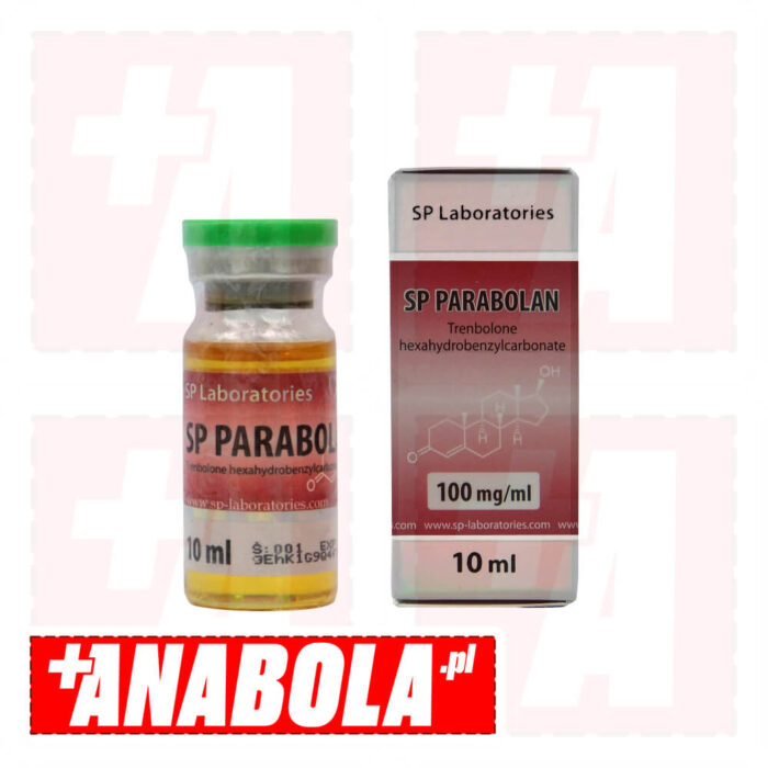 Trenbolone Hexahydrobenzylcarbonate SP Labs SP Parabolan | 1 fiolka - 100 mg/ml