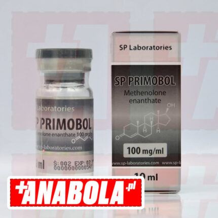 Methenolone Enanthate SP Labs SP Primobol | 1 fiolka - 100 mg/ml