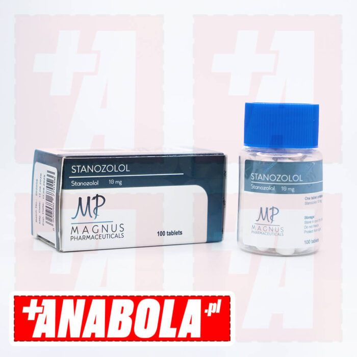 Stanozolol Magnus Pharmaceuticals | 100 tab - 10 mg/tab