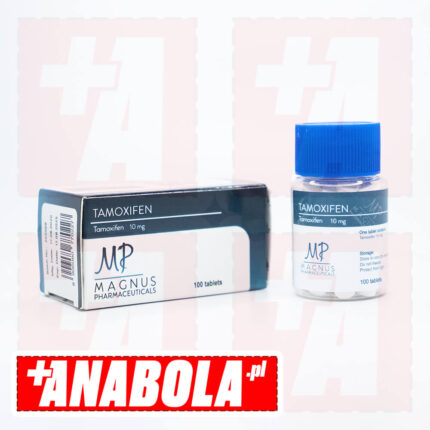 Tamoxifen Magnus Pharmaceuticals | 100 tab - 10 mg/tab