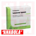 Testosterone Cypionate Aburaihan Pharmaceuticals Co | 1 ampułka - 250 mg/ml