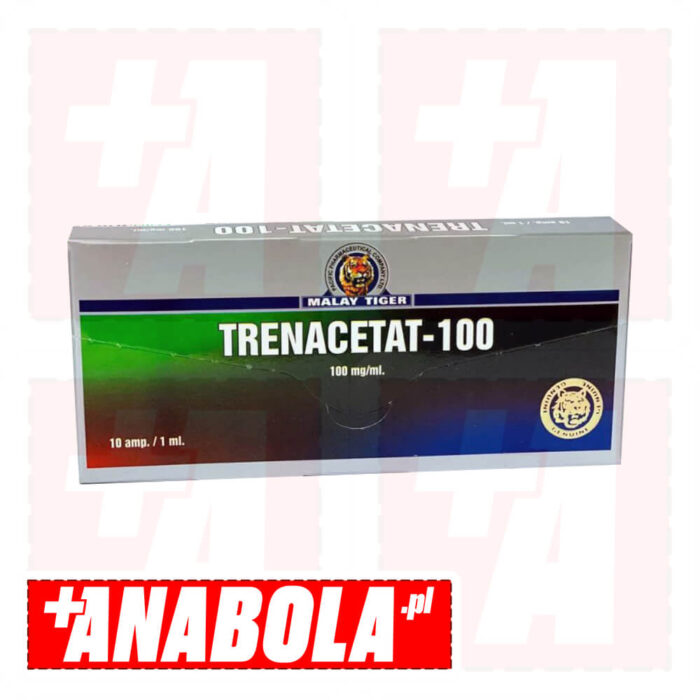 Trenbolone Acetate Malay Tiger Trenacetat-100 | 1 ampułka - 100 mg/ml