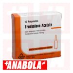 Trenbolone Acetate Aburaihan Pharmaceuticals Co | 1 ampułka - 100 mg/ml
