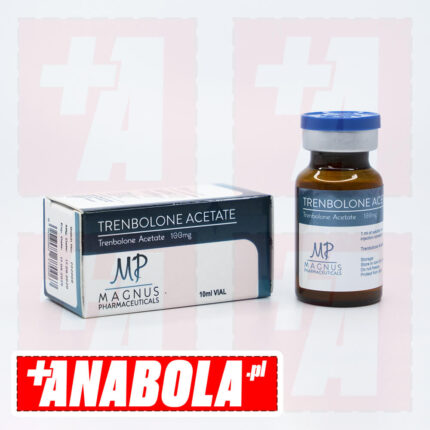Trenbolone Acetate Magnus Pharmaceuticals Pharmaceuticals | 1 fiolka - 100 mg/ml