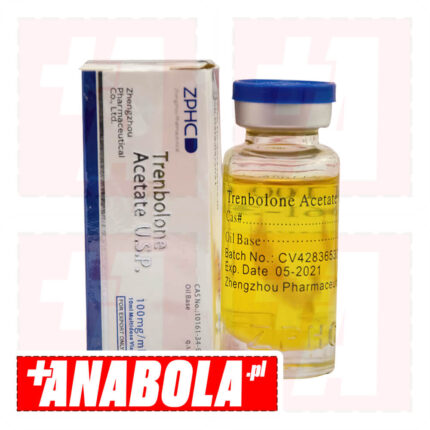 Trenbolone Acetate ZPHC | 1 fiolka - 100 mg/ml