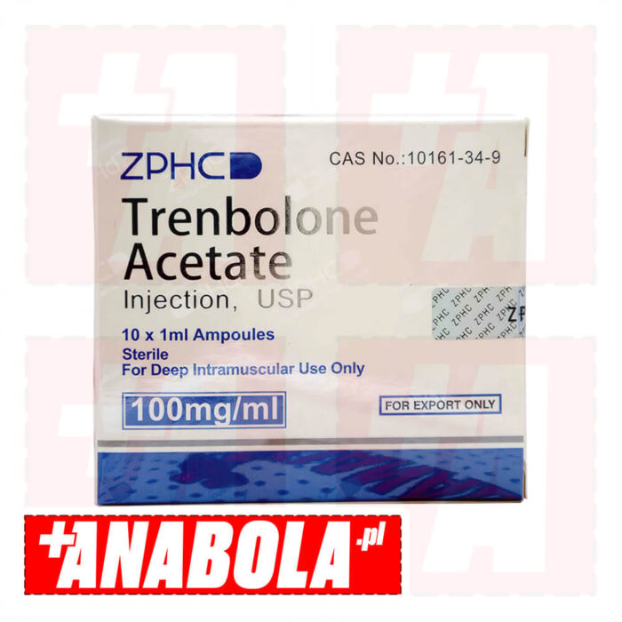 Trenbolone Acetate ZPHC | 1 ampułka - 100 mg/ml