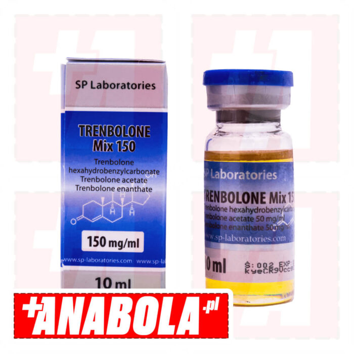 Trenbolone Mix SP Labs | 1 fiolka - 150 mg/ml