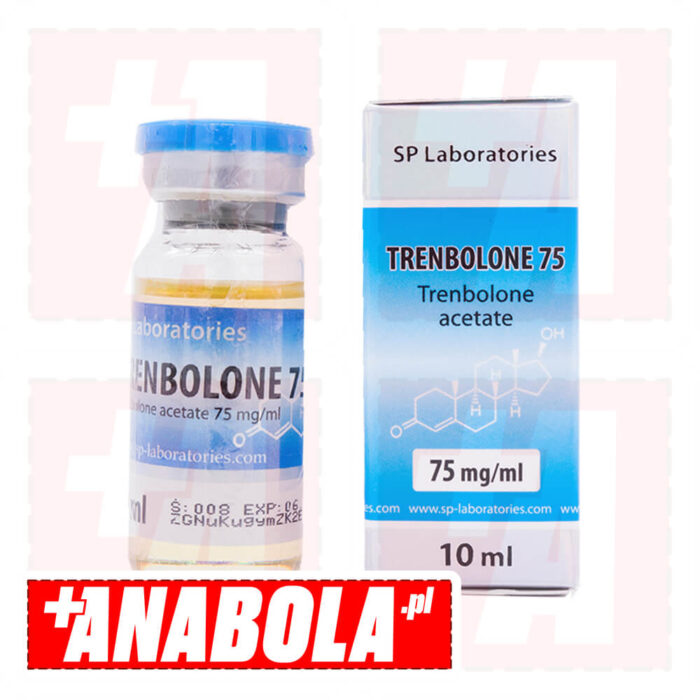 Trenbolone Acetate SP Labs Trenbolone | 1 fiolka - 75 mg/ml