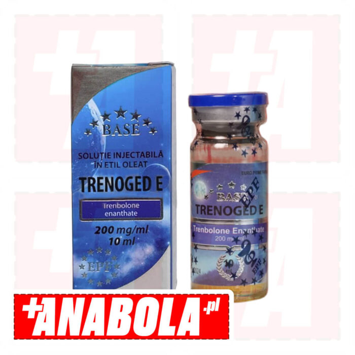 Trenbolone Enanthate EPF Trenoged E | 1 fiolka - 200 mg/ml