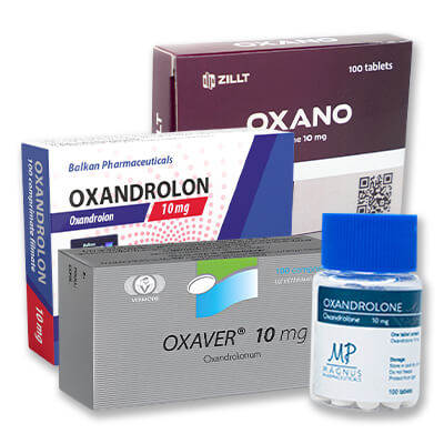 Anavar (Oxandrolone)