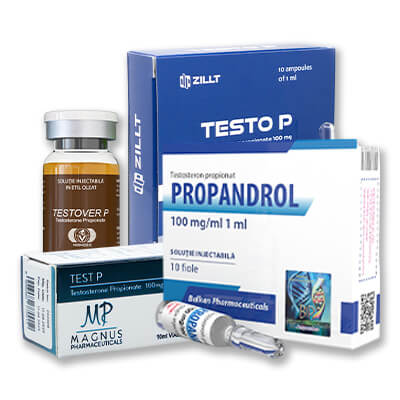 Testosterone Propionate