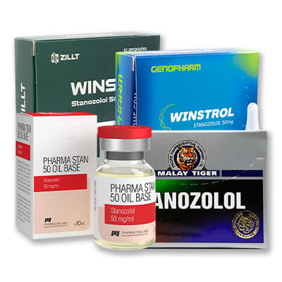 Winstrol (Stanozolol)