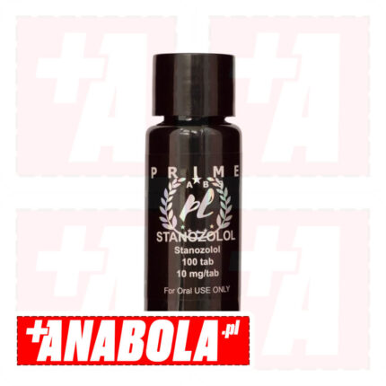 Stanozolol Prime Labs | 100 tab - 10 mg/tab